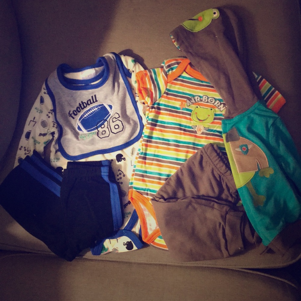2 outfits NWOT